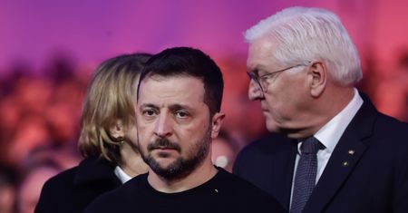"Nieudany". Krytyczny głos z Kijowa ws. planu USA