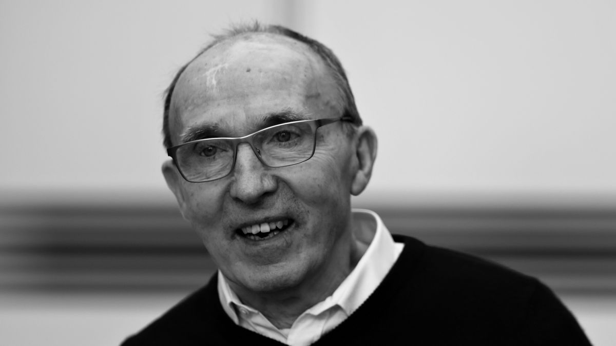 Nie żyje sir Frank Williams