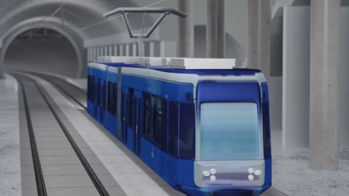 Kraków buduje metro