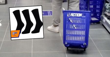 Mniej niż 10 zł za skarpetki. Co włożyć do koszyka w Action?