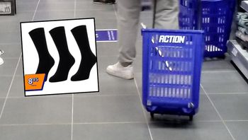 Mniej niż 10 zł za skarpetki. Co włożyć do koszyka w Action?