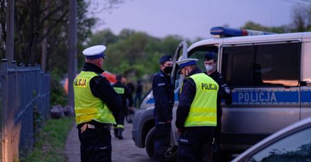 Wielkopolskie. Strzelanina na stacji benzynowej. Rannych trzech policjantów
