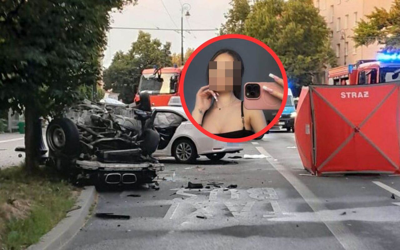 Wiktoria zginęła w wypadku w Lublinie. Poruszający apel ojca 17-latki