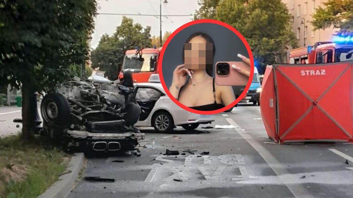 Wiktoria zginęła w wypadku. Apel ojca 17-latki