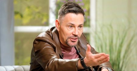Krzysztof Ibisz kocha porządek i organizację. Tu zaczynają się jego natręctwa