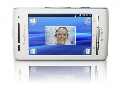 Sony Ericsson Xperia X8 oficjalnie!