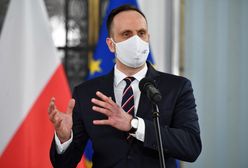 Poseł od Ziobry przebił Terleckiego. Reakcja rzecznika rządu