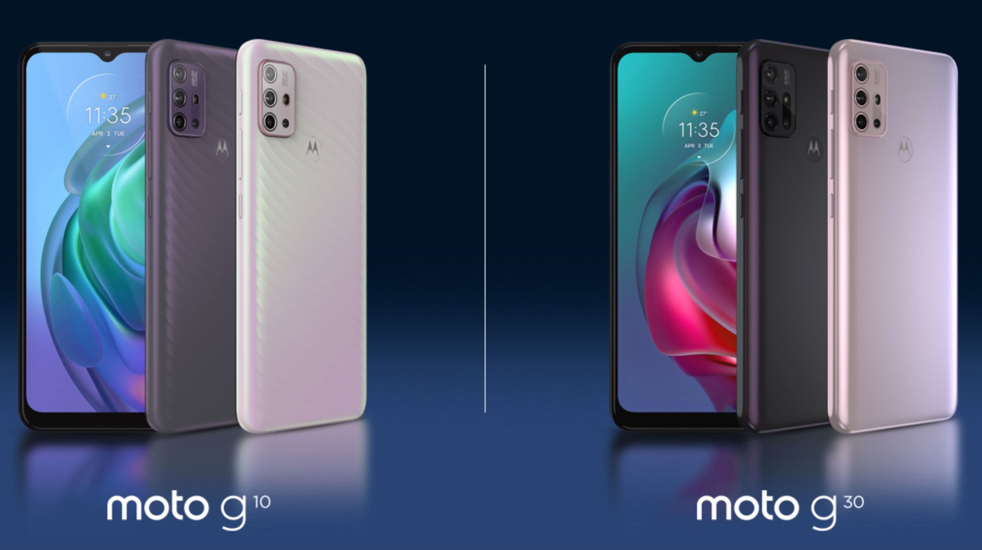 Motorola Moto G10 i G30 już w Polsce. Nowe smartfony za mniej niż 1000 zł 4