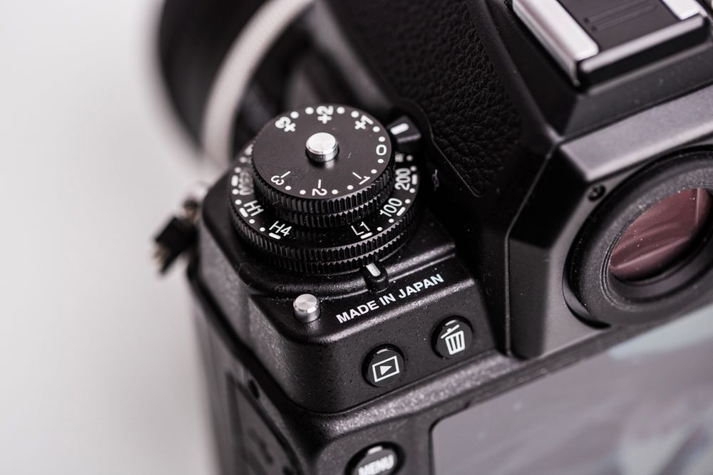 Nikon Df - niesamowicie piękny i piekielnie niewygodny [test] 8