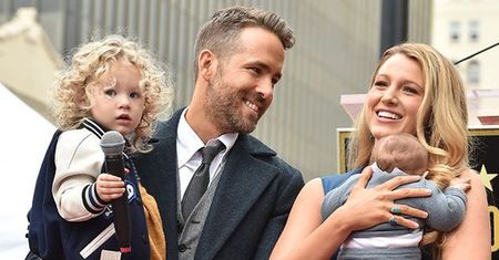 Blake Lively i Ryan Reynolds zostali rodzicami... DWA MIESIĄCE TEMU