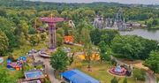 Najstarszy park rozrywki w Polsce. Niezwykłe miejsce, które warto odwiedzić
