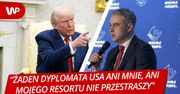 Gawkowski o podatku cyfrowym: Żaden dyplomata USA mnie nie przestraszy
