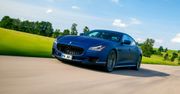 Ponad 600 KM dla Maserati Quattroporte