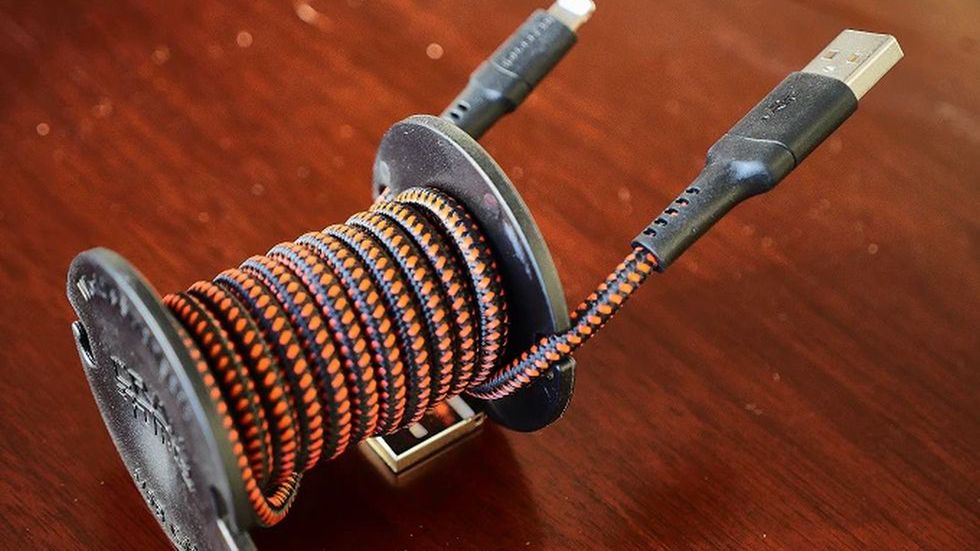 Najmocniejszy kabel USB. Producent obiecuje dożywotnią gwarancję 1