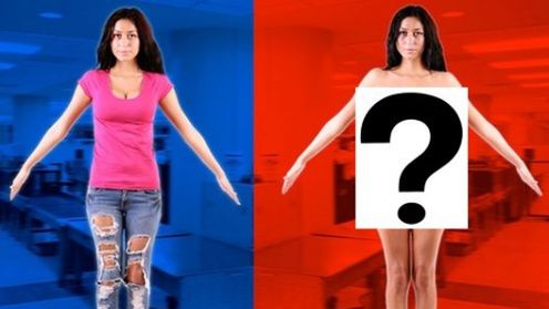 Jak zabezpieczyć swoje intymne miejsca przed rozbierającymi skanerami? 1