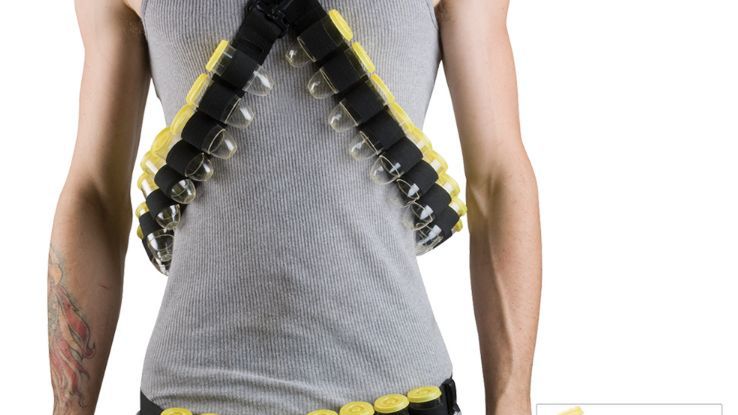 Idziesz na imprezę? Nie zapomnij o amunicji! 1