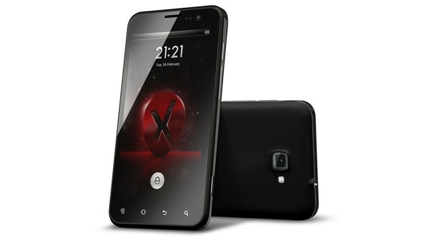 Xtreamer JoyZ - azjata z sercem Galaxy S III już w Polsce 1