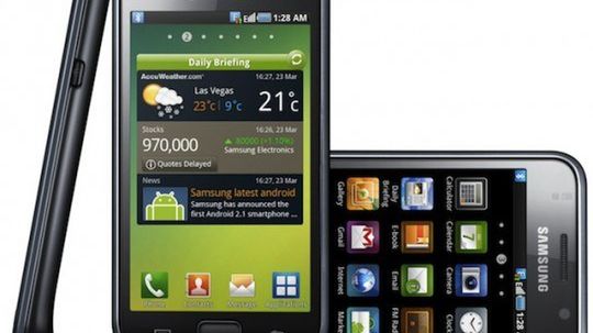 Samsung: za trzy lata wyprzedzimy Nokię! 1