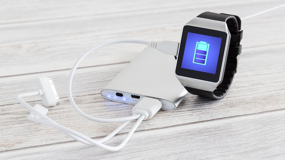 Czekasz aż smartwatche będą miały lepsze baterie? Możesz się nie doczekać, ale... 1