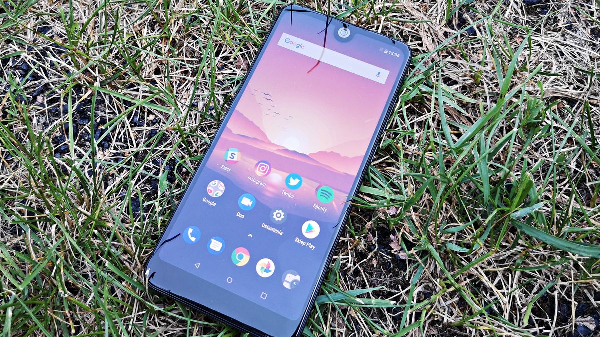 Test Wiko View 2 – smartfon z wyjątkowym wycięciem na ekranie 1