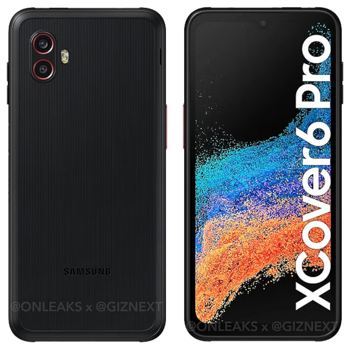 Nadchodzi twardy samsung dla trochę bardziej wymagających. Galaxy XCover 6 Pro: nowe zdjęcia i specyfikacja 2