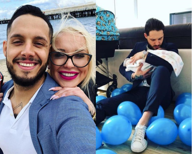 Paweł z "Warsaw Shore" ROZSTAŁ SIĘ z partnerką i nie zajmuje się dzieckiem? Konstancja: "Ciężko mi stwierdzić, co aktualnie robi"