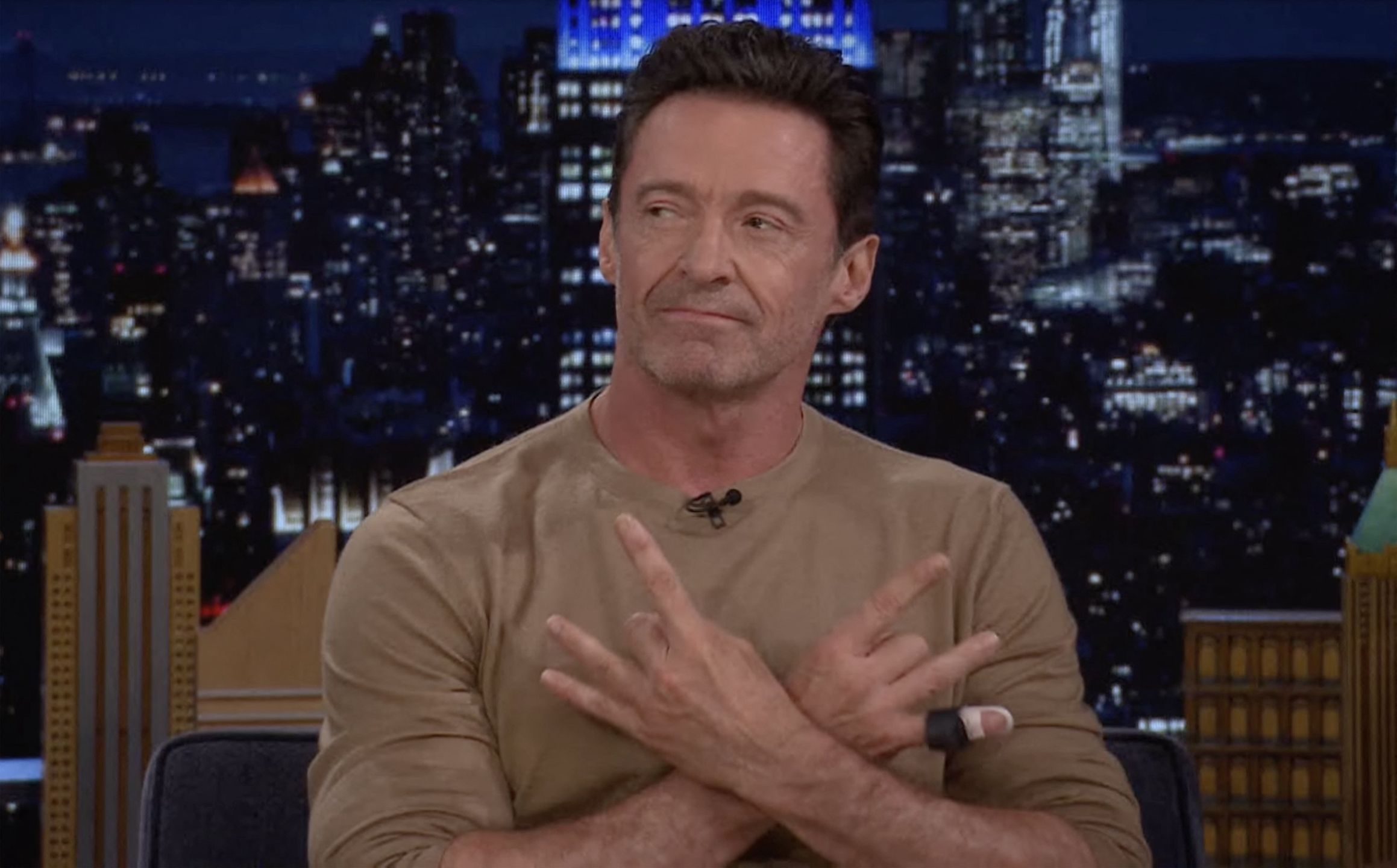 Hugh Jackman
