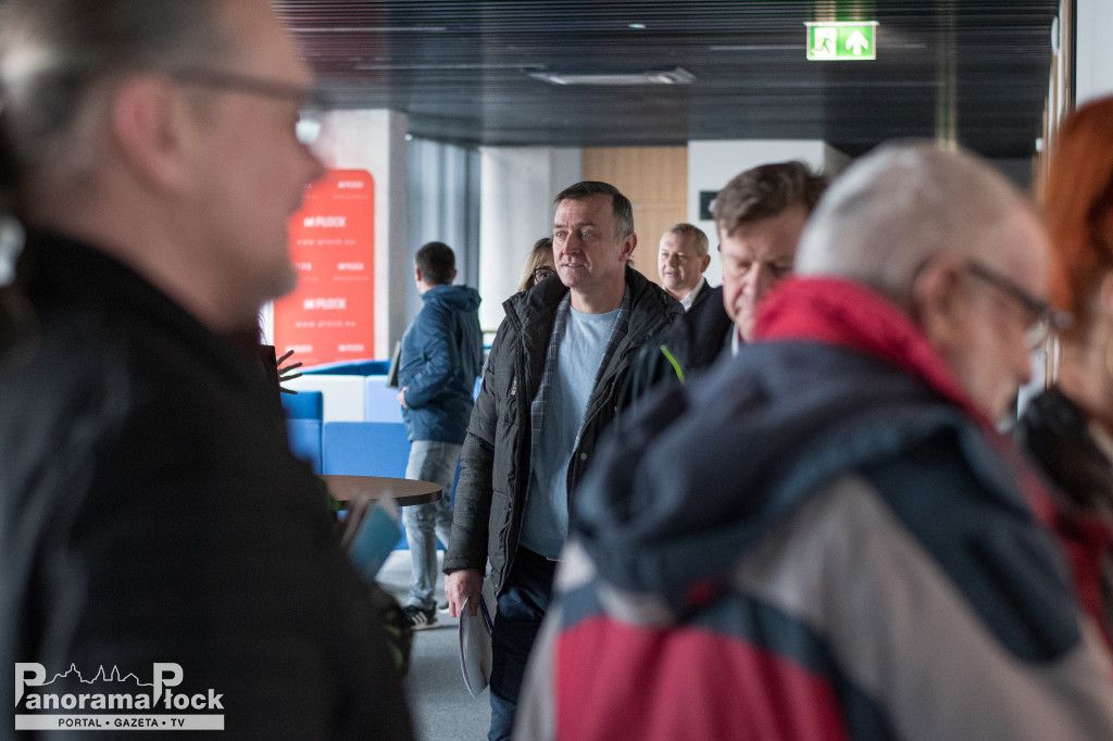 Business Meeting z Izbą Gospodarczą Regionu Płockiego na ORLEN Stadion