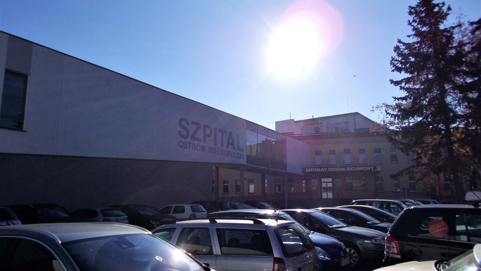 Szpital w Ostrowie Wielkpolskim