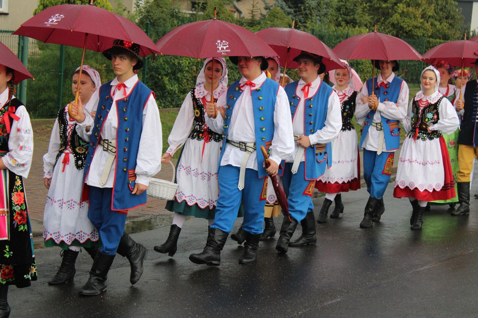 Dożynki gminy Gniezno w Piekarach. Zakończyliśmy święta plonów w naszym powiecie