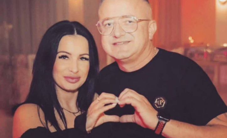 Narzeczona DJ-a Hazela publikuje zdjęcie z zaręczyn i wyznaje: "Nieprędko wybaczę, że już Ciebie nie ma"