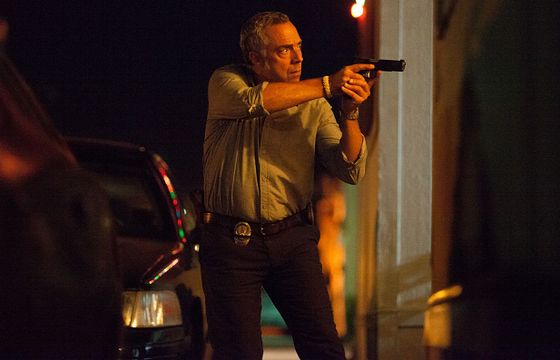 Miniserial „Bosch” od 8 lutego w 13 Ulica