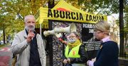 Ruszyli z akcją "Stop przestępczości aborcyjnej". "Dzierżawski próbuje nas zastraszyć"