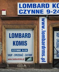Wielka zmiana w lombardach. Zwijają biznes po 30 latach