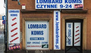 Wielka zmiana w lombardach. Zwijają biznes po 30 latach