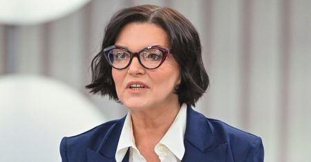 Ilona Felicjańska otworzyła się na temat walki z uzależnieniem i relacji z synami: "Mówili, że mnie kochają, ale zdystansowali się"