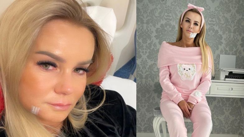 Monika Chwajoł przechodzi rekonwalescencję i dziękuje fanom za modlitwy