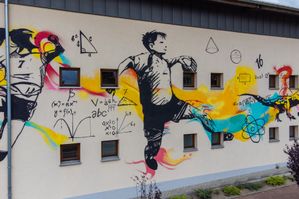 Nowy mural