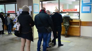 Sezon grypowy coraz cięższy. W tym regionie jest już siedem razy więcej zachorowań.