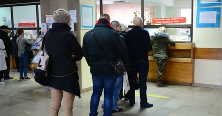 Sezon grypowy coraz cięższy. W tym regionie jest już siedem razy więcej zachorowań.