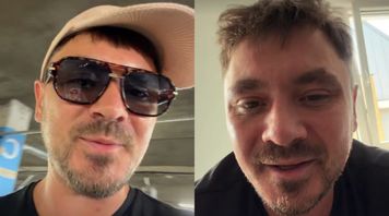 Daniel Martyniuk znów ODPALONY. Obraża internautów i GROZI Straży Ochrony Kolei: "Odpowiecie za to"