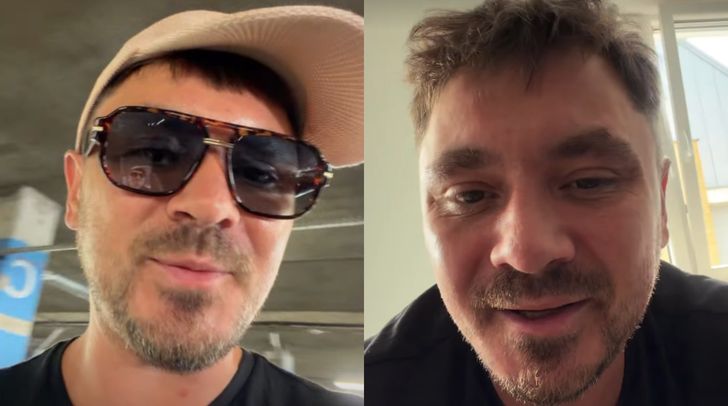 Daniel Martyniuk znów ODPALONY. Obraża internautów i GROZI Straży Ochrony Kolei: "Odpowiecie za to"