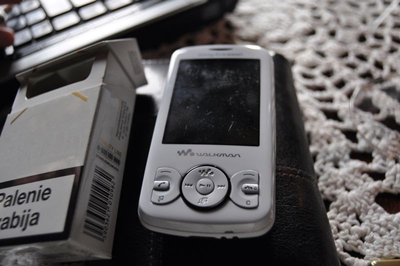 Sony Ericsson Spiro - test 3
