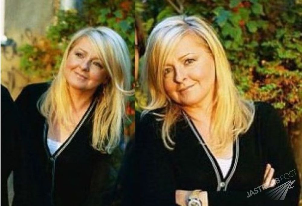 Magda Gessler Fot. screen z bezuzyteczna