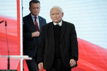 Kulisy powrotu prezesa. Kaczyński zaskoczył własną partię