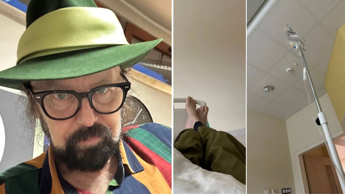 Zbigniew Hołdys o swoim stanie zdrowia 