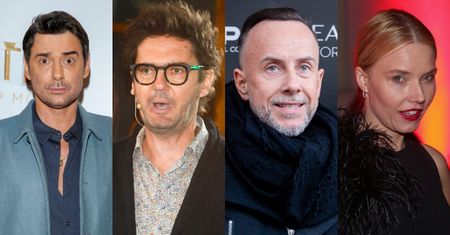 Te gwiazdy NIE OBCHODZĄ świąt Bożego Narodzenia: Kuba Wojewódzki, Adam "Nergal" Darski, Marcin Tyszka...