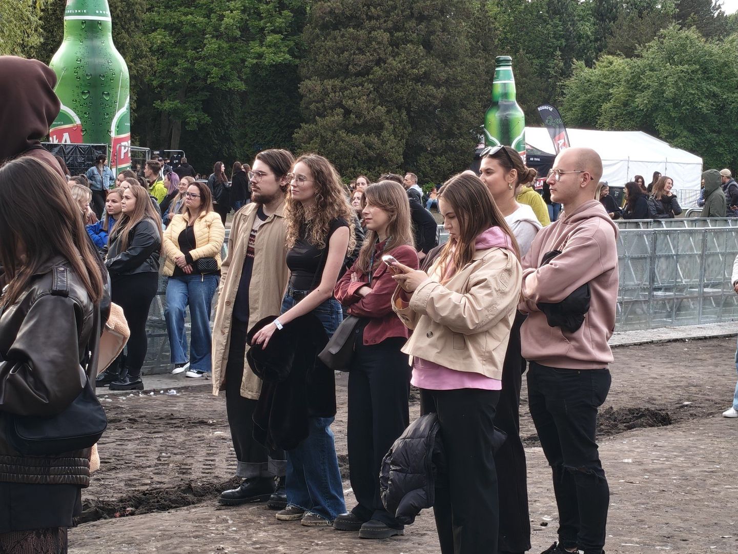 Tak studenci zakończyli tegoroczne Juwenalia Śląskie! Kliknij strzałkę, aby przejść do następnych zdjęć -&gt;
