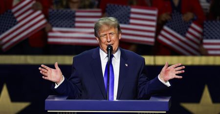 Trump naprawdę to powiedział. "Republikanie wygrają, dostajecie 5 tys."