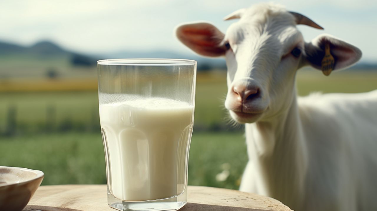 Mleko kozie - kaloryczność, wartości i składniki odżywcze, właściwości